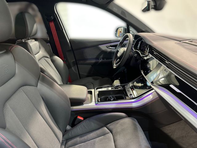 Q7 50 TDI QUAT 7-SITZER S LINE MATRIX+PANO+STAND