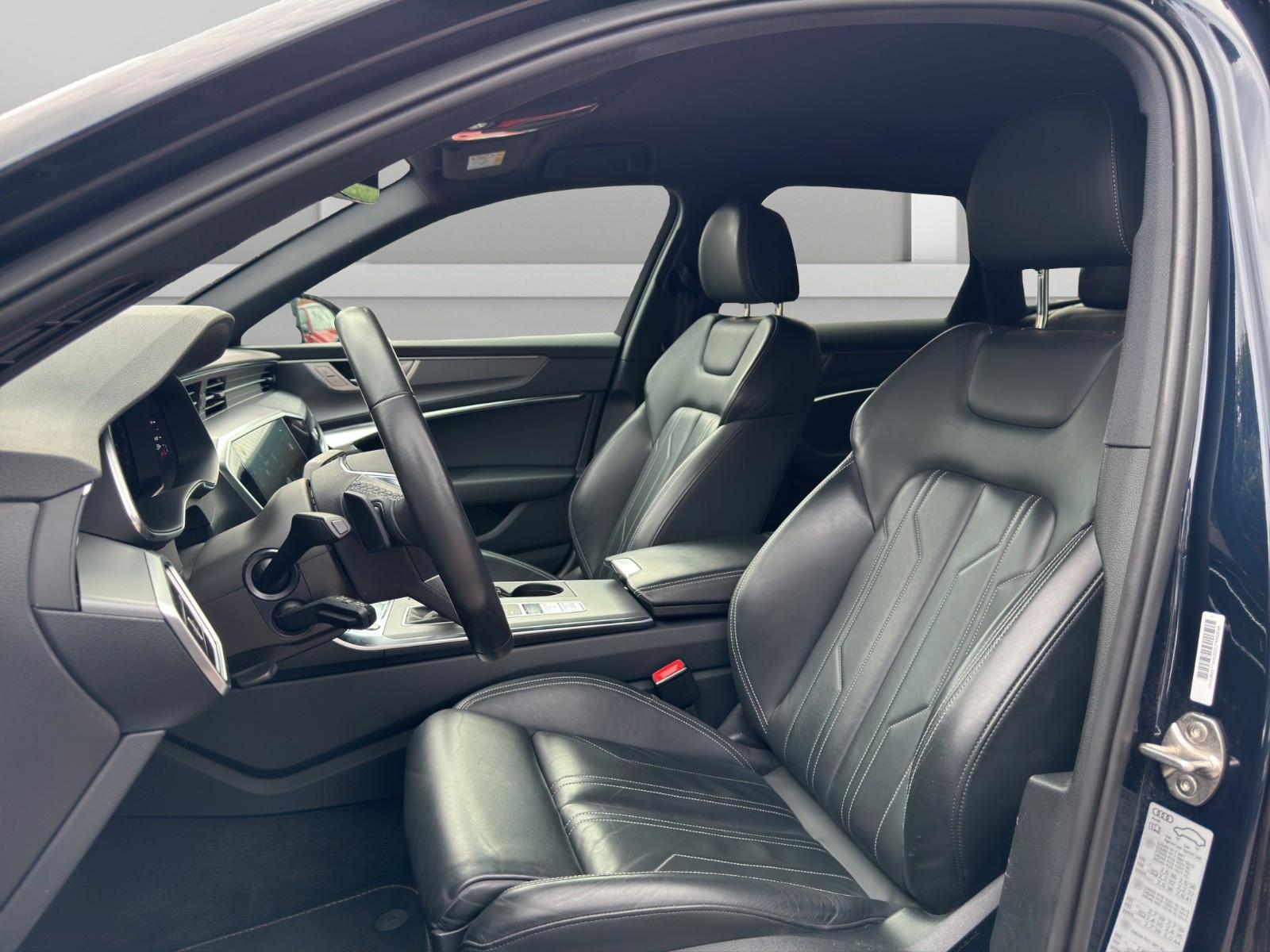 Audi A6 40 TDI qu. Leder Navi CarPlay RFK 360° AHK AC, миниатюра 10