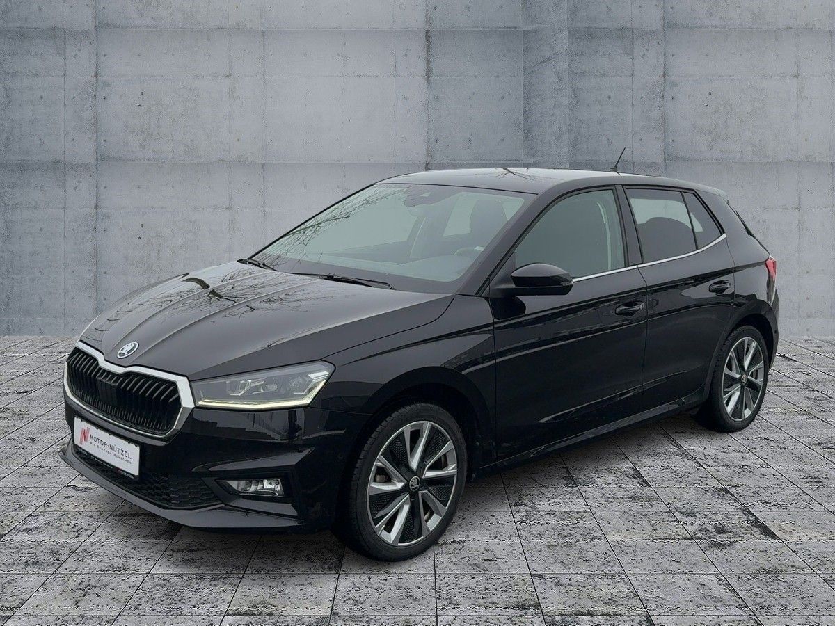 Skoda Fabia - Bild 2