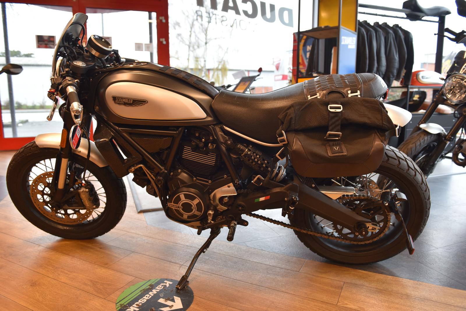 Ducati Scrambler Street Classic