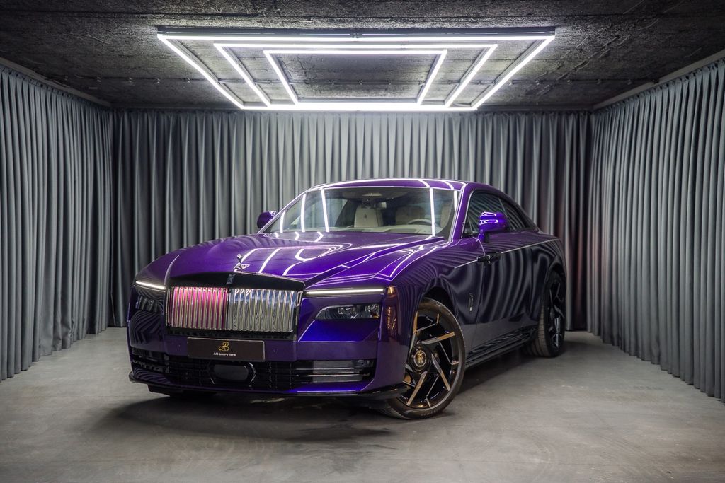 Image of Rolls-Royce Spectre