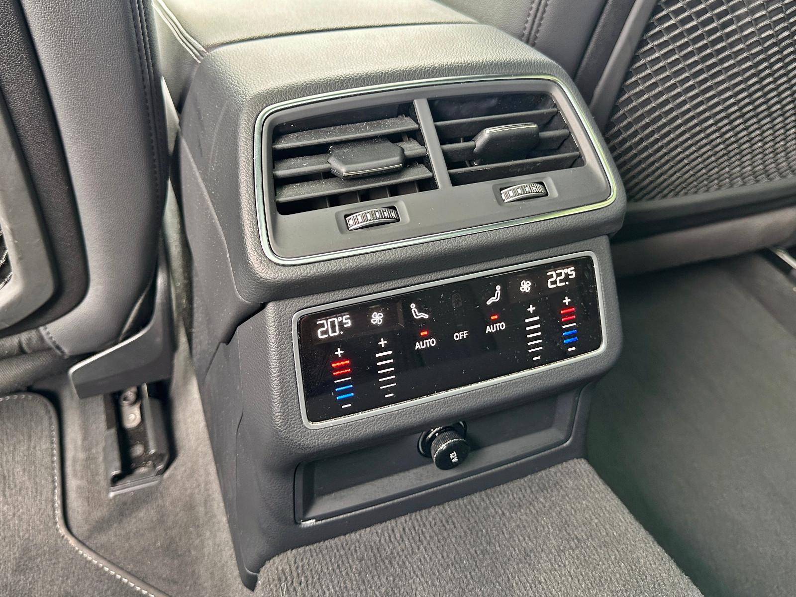 Audi A6 Avant 45TFSI qu PANO AHK PRIVACY KAMERA TOUR, миниатюра 26
