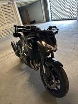 Kawasaki Z800 ABS (im Oktober für 5200€) - Kawasaki Motorräder in Mannheim