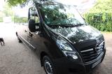 Opel Movano mit Ladungssicherungssysten, Klima, Navi, - Opel: Firmenfahrzeug