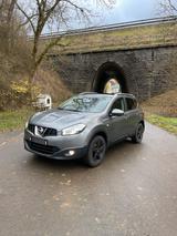 Nissan Qashqai J10 Tekna Vollausstattung - Nissan Qashqai: J10