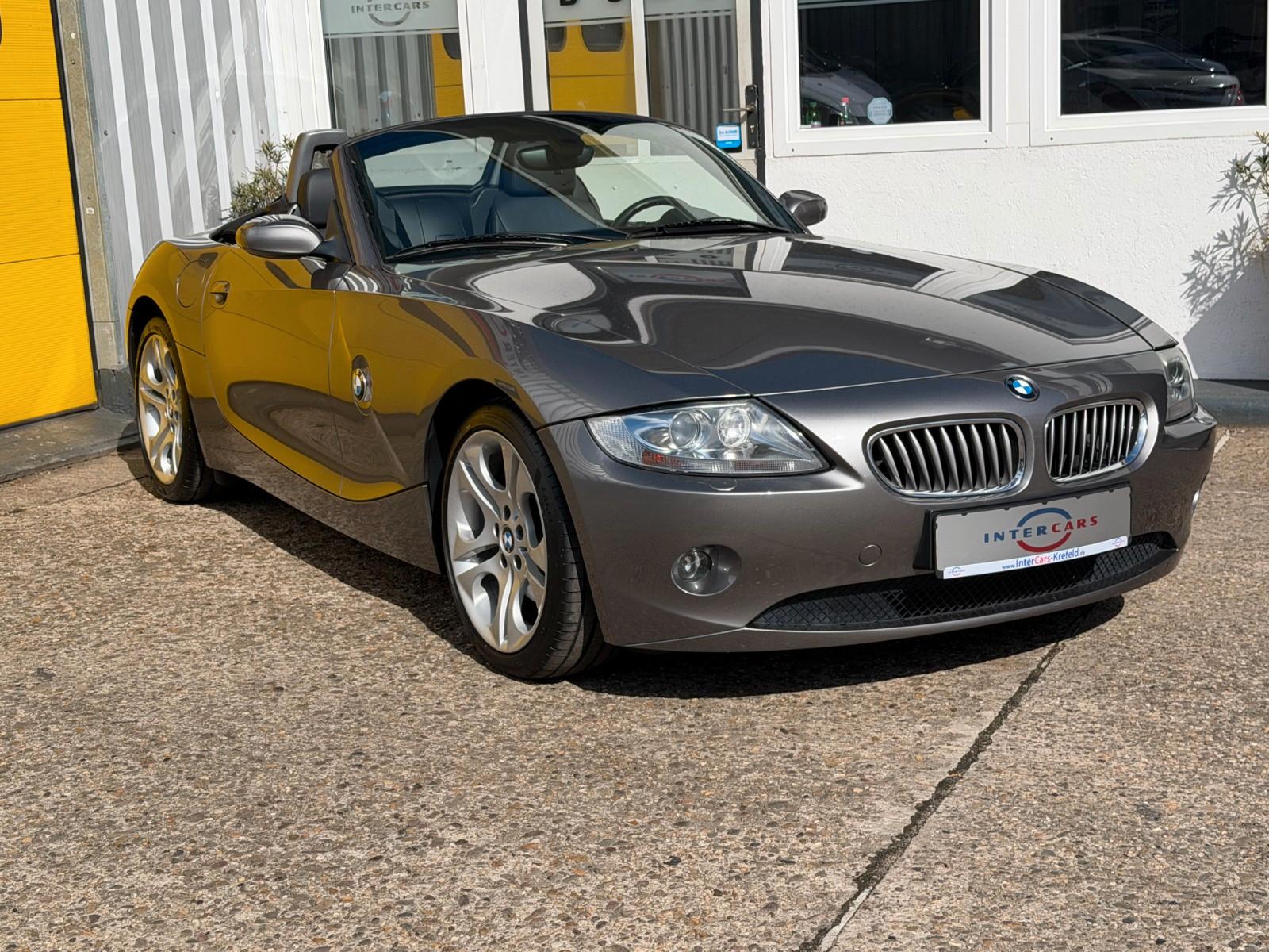 BMW Z4 Roadster 3.0i Automatik 2.Hand