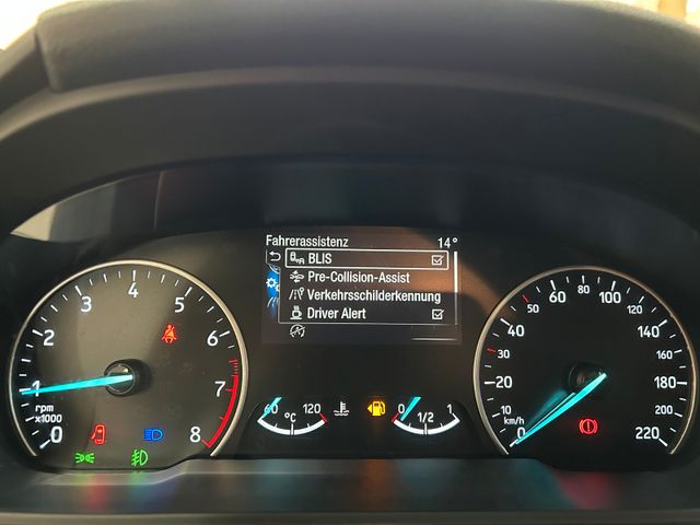 Ford EcoSport ST-Line