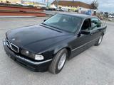 BMW 750il Langversion Doppelverglasung - BMW 750: Il