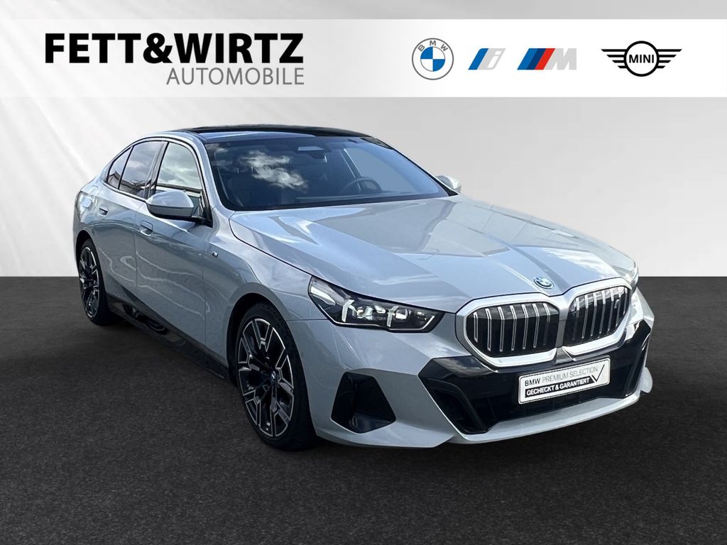 2024 BMW i5
