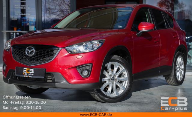 Mazda CX-5 Sports-Line AWD *SHZ/NAVI/AHK/PDC*