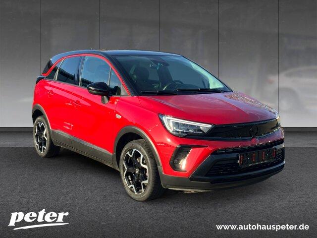 Opel Crossland 1.2 Turbo GS Line Klimaautomatik Sitzh