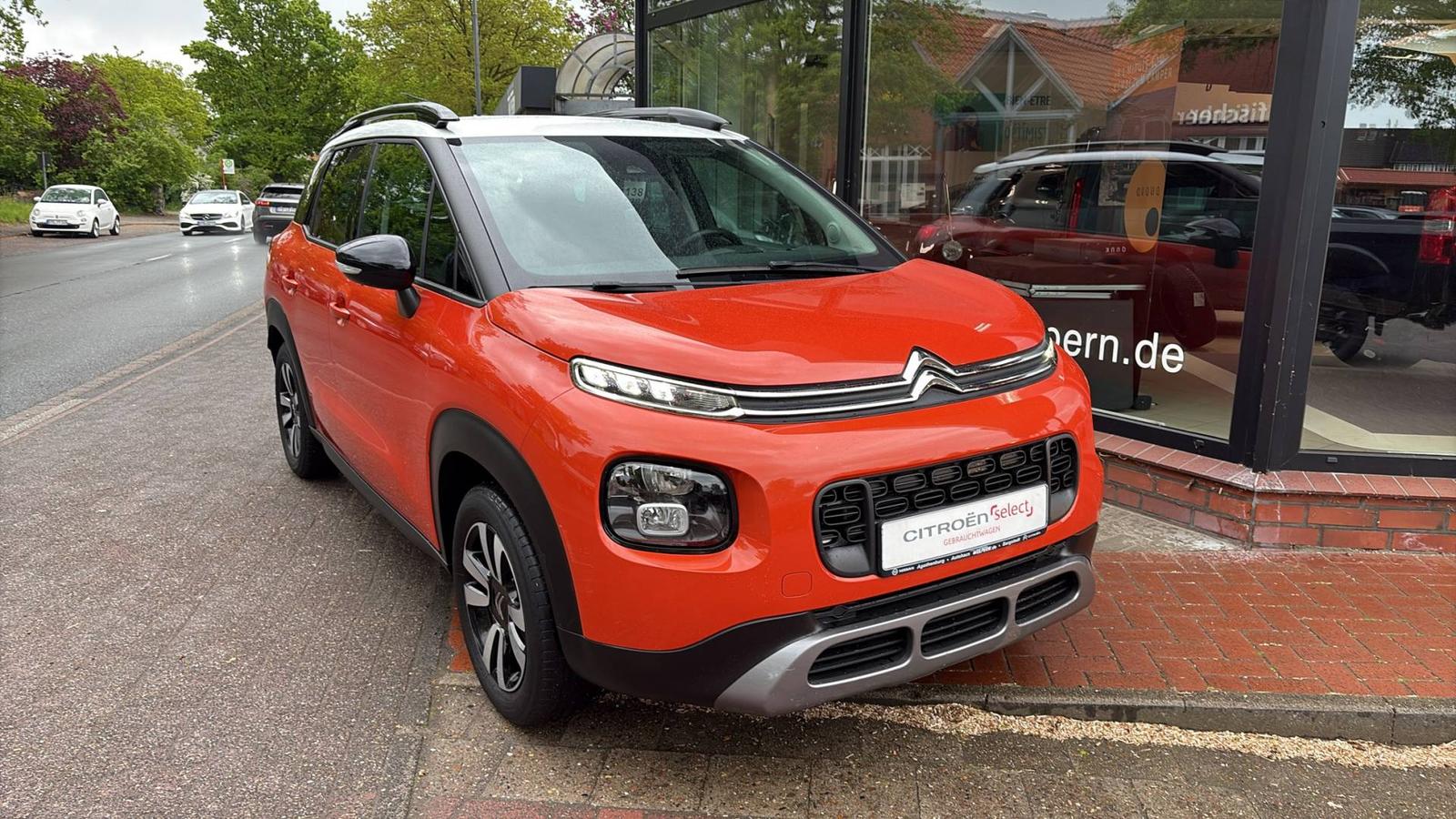 Citroën C3AIRC PT 110 SHINE