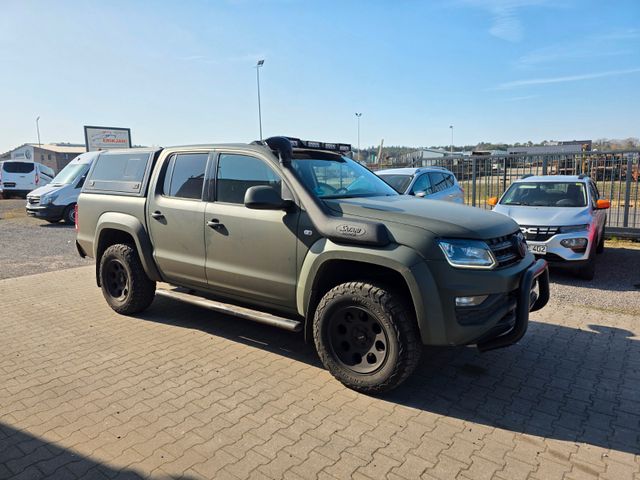 Volkswagen Amarok Aventura DoubleCab 4Motion