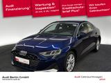 Audi A3 Limousine advanced 35 TDI S tr. LED NAVI RFK - Audi A3: Blau