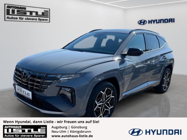 Hyundai Tucson N Line 4WD 1.6 T-GDI ECS+Sitzpaket+Assite