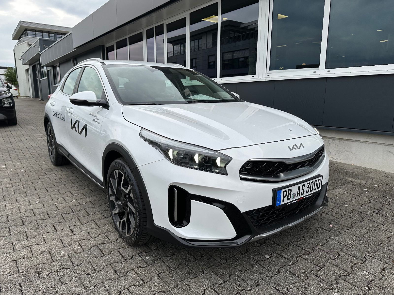 Fahrzeugabbildung Kia XCeed 1.5 T-GDI DCT Spirit Xclusive