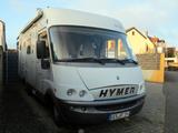 HYMER / ERIBA / HYMERCAR B 524 - HYMER / ERIBA Rundsitzgruppe