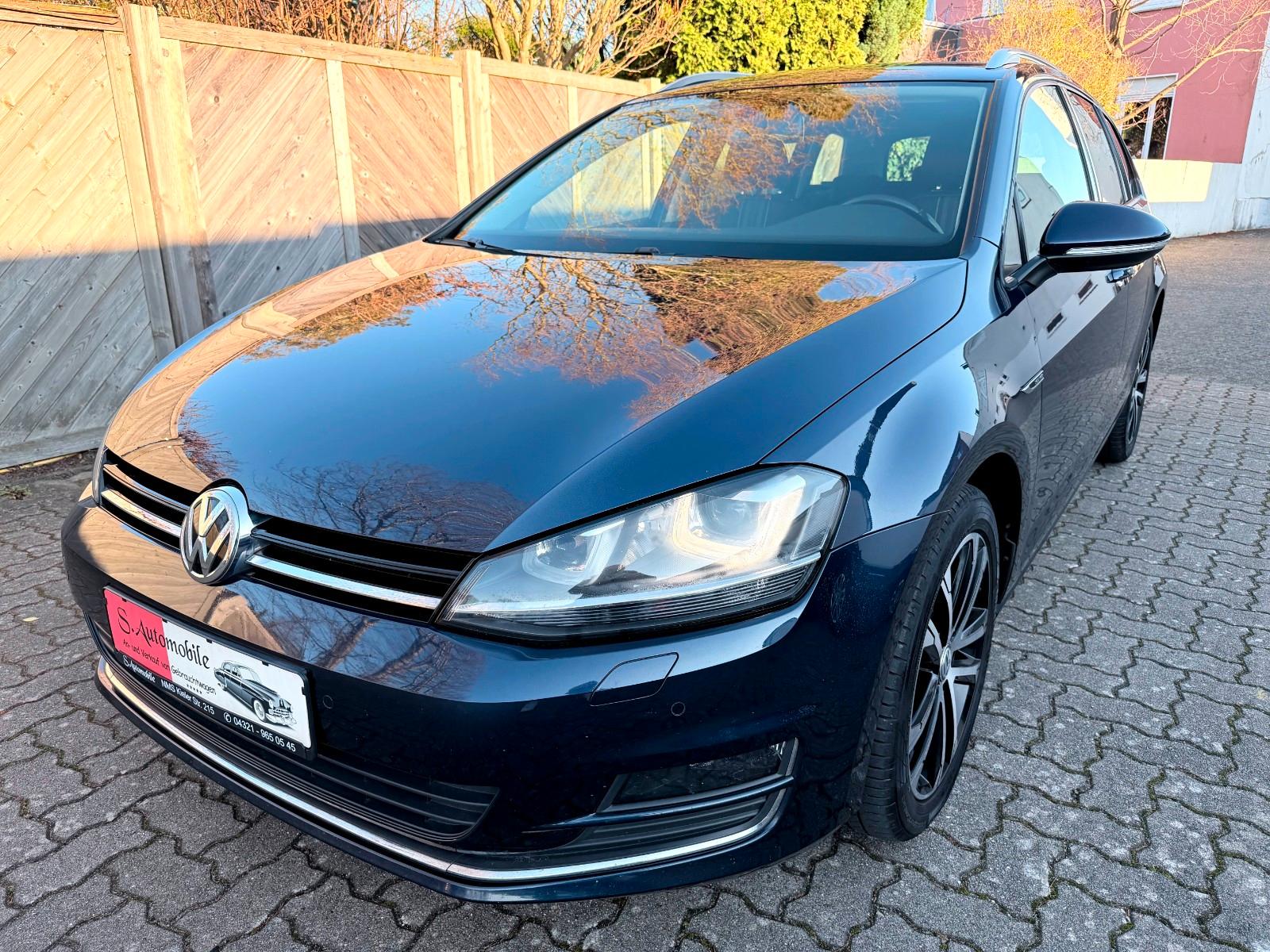 Volkswagen Golf VII Variant Lounge BMT