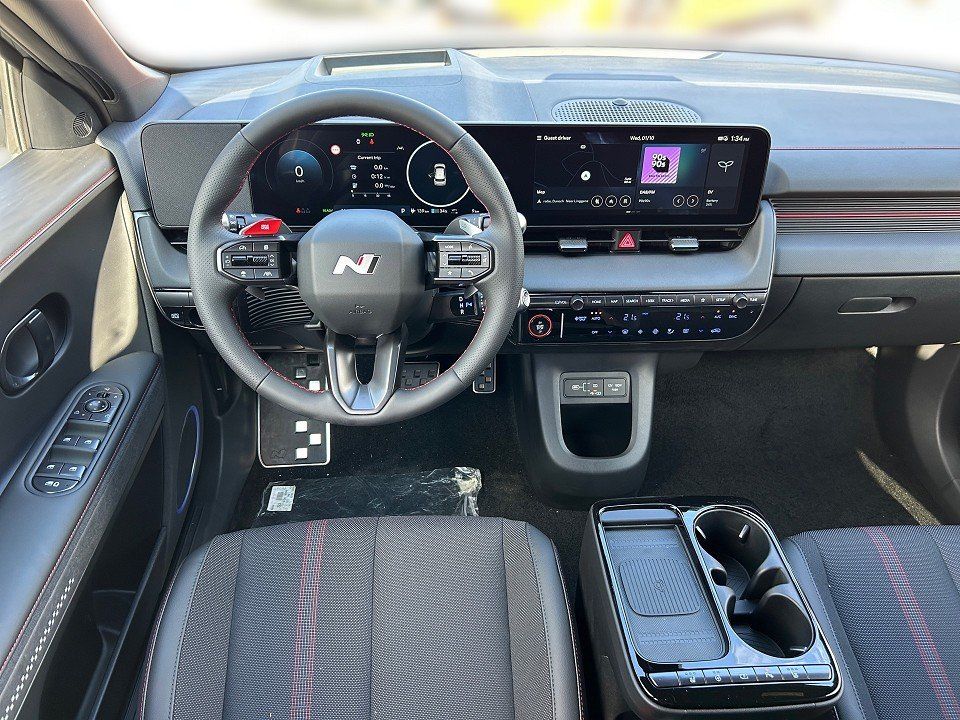 Fahrzeugabbildung Hyundai IONIQ 5 MY25 4WD N-LINE X PARK-P NAVI+BOSE+4xSHZ