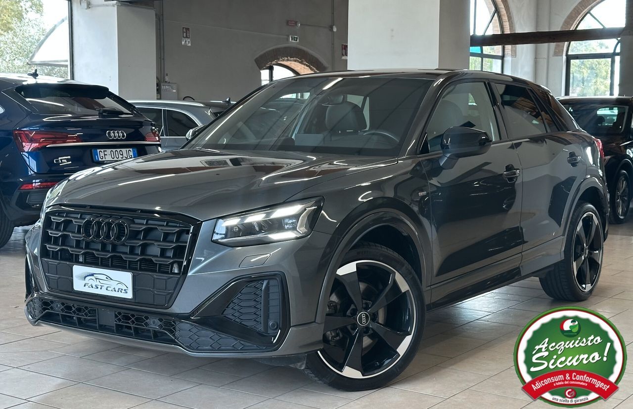 Audi AUDI Q2 30TDI S-TRONIC S-LINE