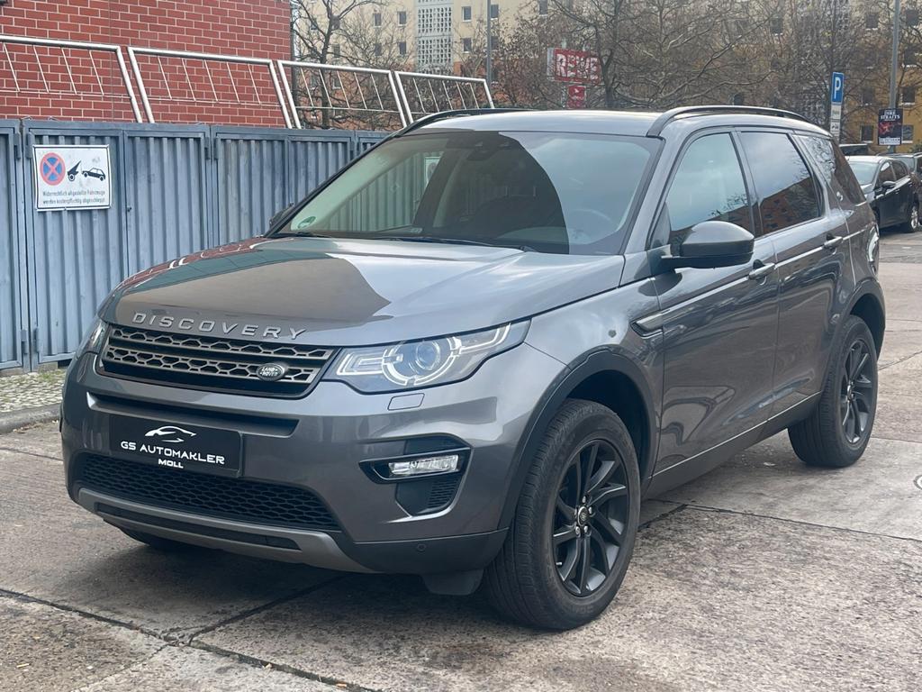 Land Rover Discovery