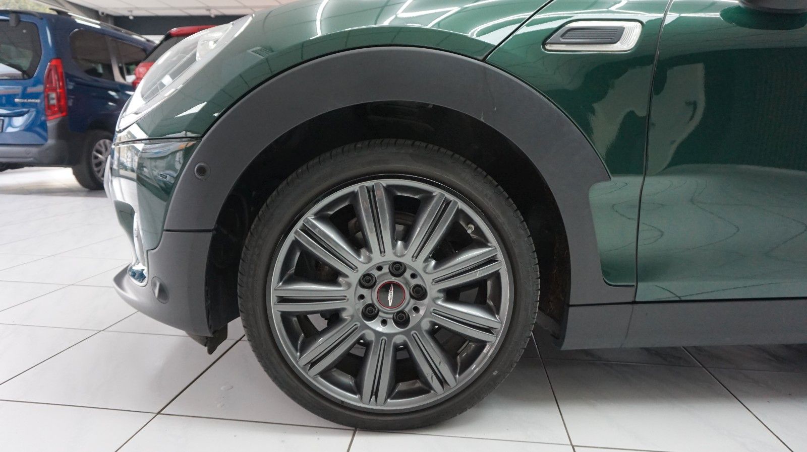 Fahrzeugabbildung MINI ONE Clubman One Scheckheftgepflegt