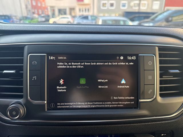 Vivaro e Edition M MULTIMEDIA KLIMA DAB 11KW-CHA