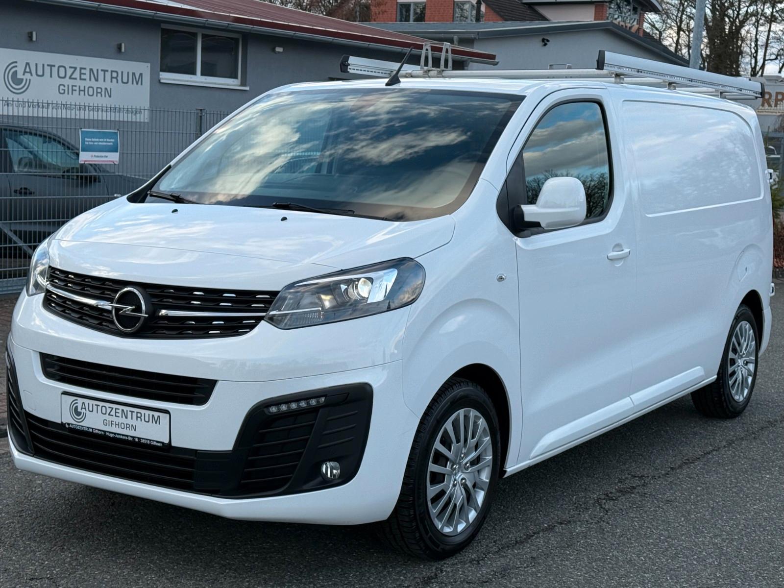 Opel Vivaro Kasten Cargo Edition M/Sortimo Reg/Kamera