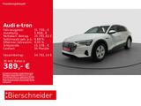 Audi e-tron 55 ACC PANO SHZ CAM - Audi e-tron aus 2023