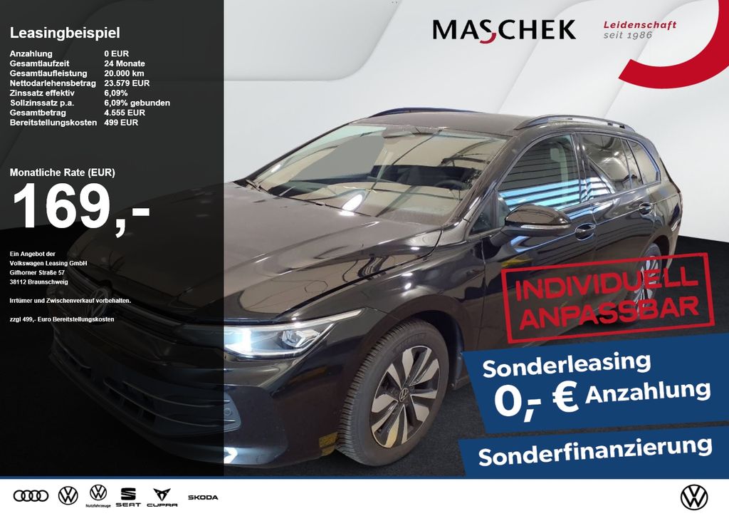 VW Golf Variant