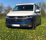 Volkswagen T6.1 Campervan reisefertig, Aufstelldach, PV