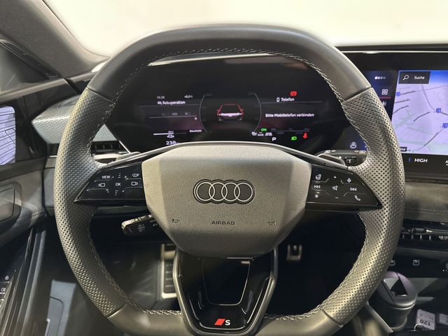 A6 Avant e-tron performance S LINE PANO+HUD+B&O