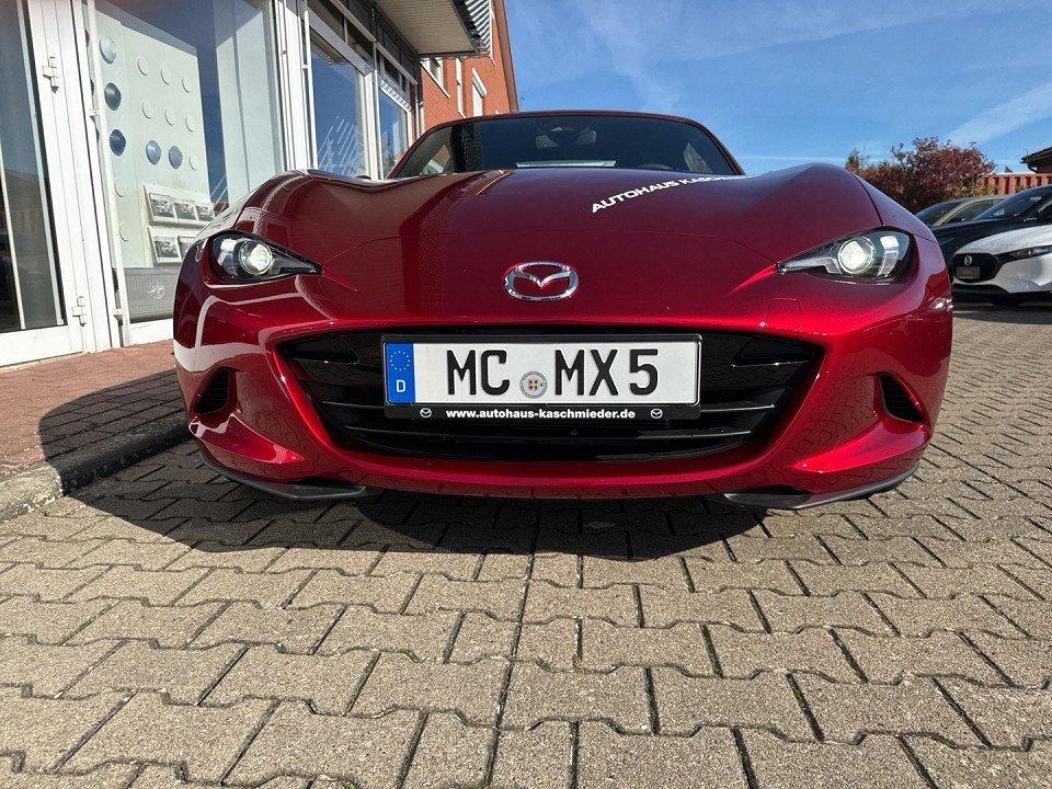 Mazda MX-5 RF Exclusive-L. 132PS *Matrix*Bose*RFK*Lede