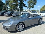 Porsche 997 Carrera S Cabrio*Carbon*Navi*BOSE*S-Heft - Porsche aus 2008: Carrera