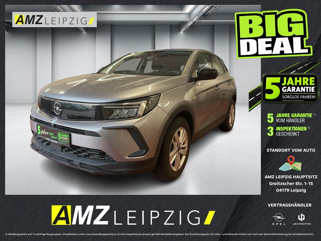 Image of Opel Grandland (X)