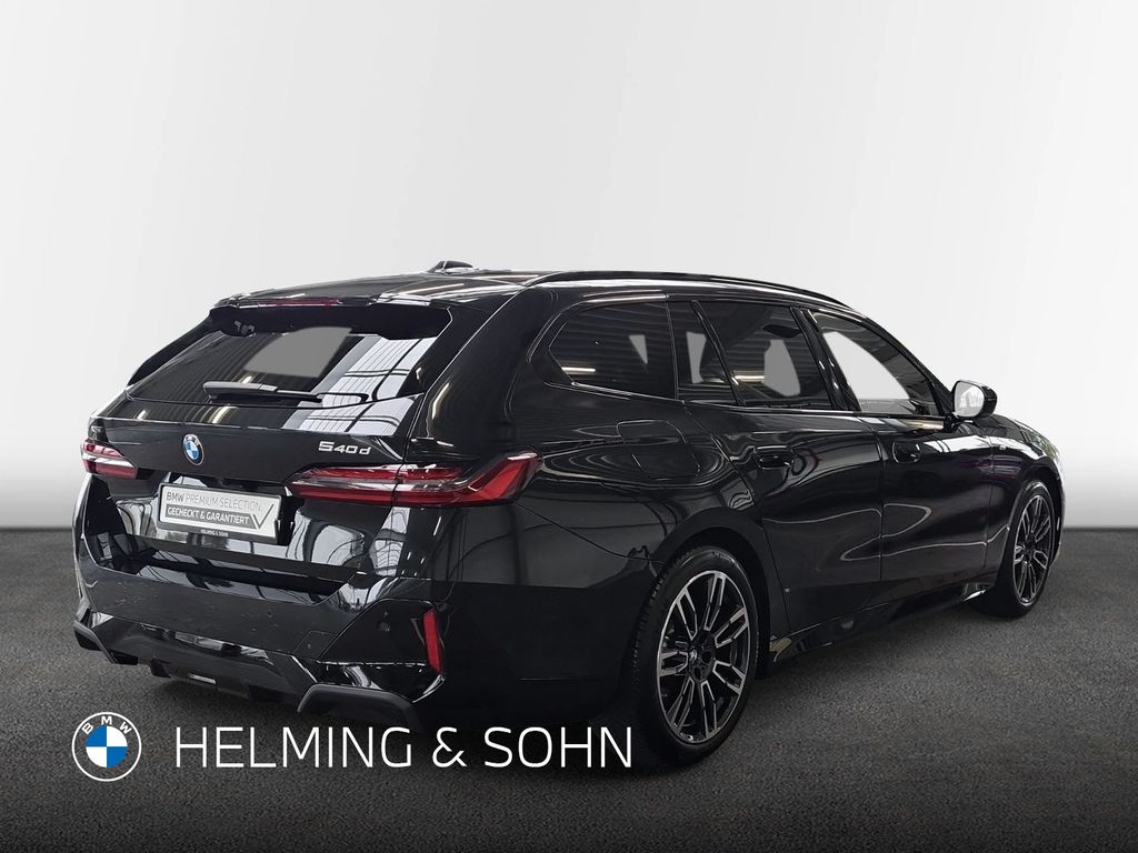 BMW 540 d xDrive Touring M-Sport Pro LED AHK Head-Up 