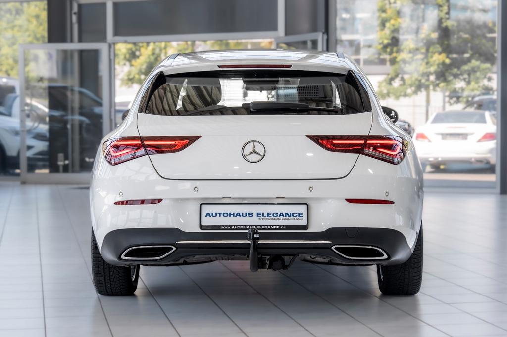 Mercedes-Benz CLA 250 Shooting Brake