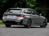 BMW 330i xDrive TOURING+M SPORT+ACC+PA+HiFi+SHZ - BMW 330: Navigationssystem