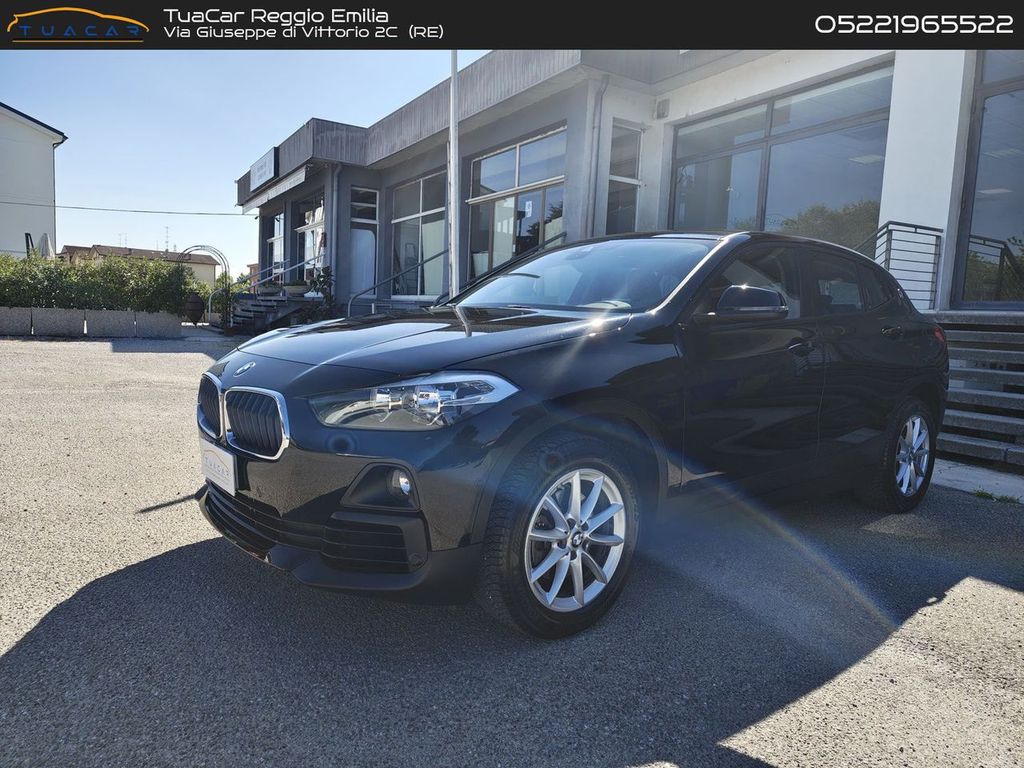Image of BMW X2