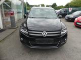Volkswagen Tiguan Exclusive 4Motion DSG - Volkswagen Tiguan: Exclusive