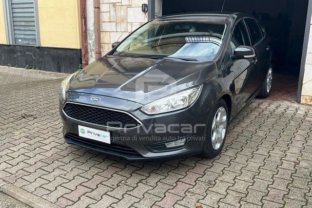 Ford FORD Focus 1.0 EcoBoost 100 CV Start&Stop Plus