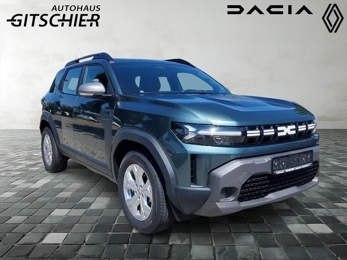 Fahrzeugabbildung Dacia Duster Expression Eco-G 120