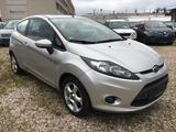 Ford Fiesta Trend KLIMA 95000 KM SHZ - Ford Fiesta aus 2011: Trend