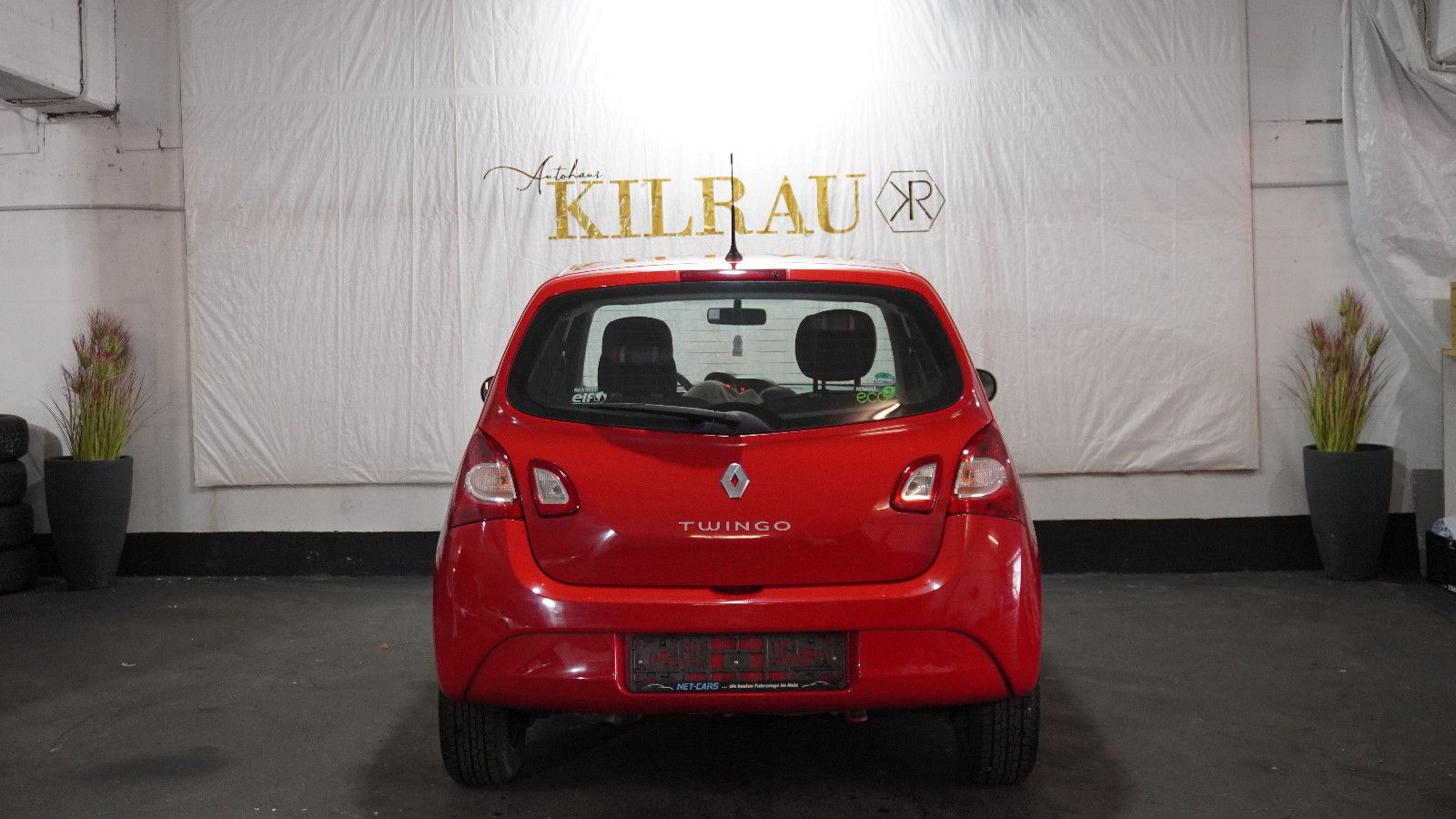 RENAULT Twingo Expression Klima Servo ABS Facelift Tüv