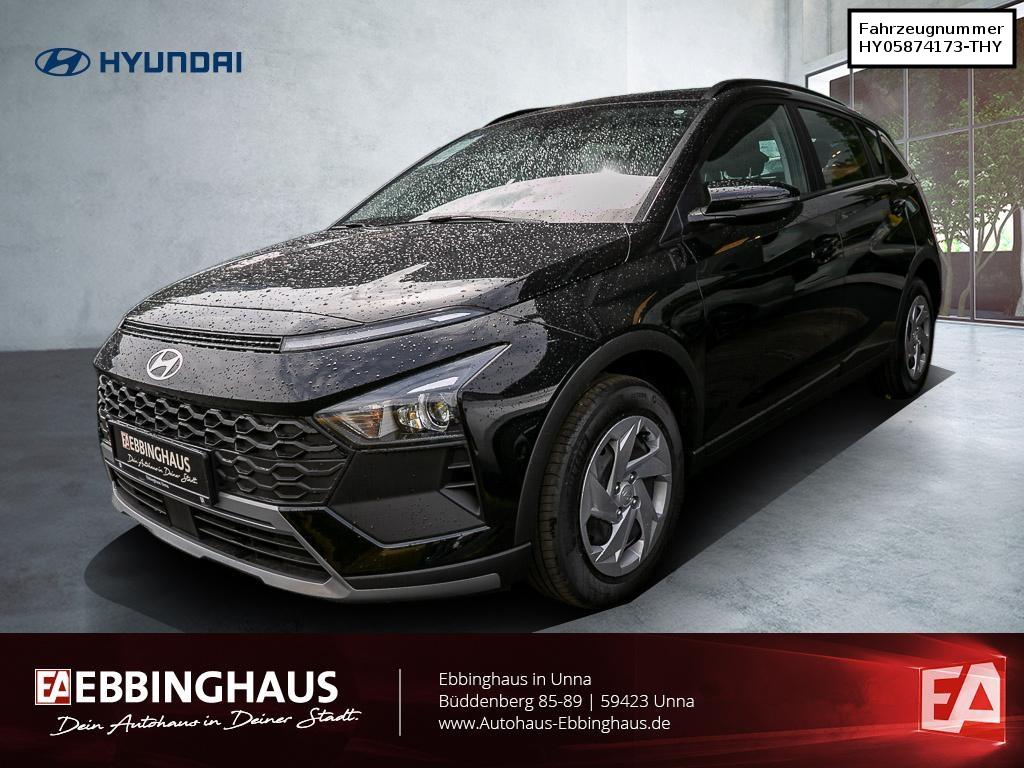 Hyundai Bayon 1.0 Select 2WD Kamera Navi Spurhalteassi.