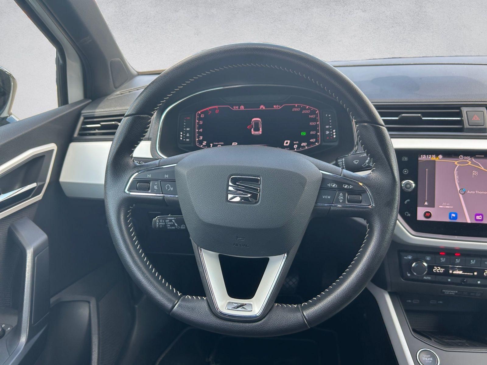SEAT Arona Xcellence 1.0TSI DSG, миниатюра 10