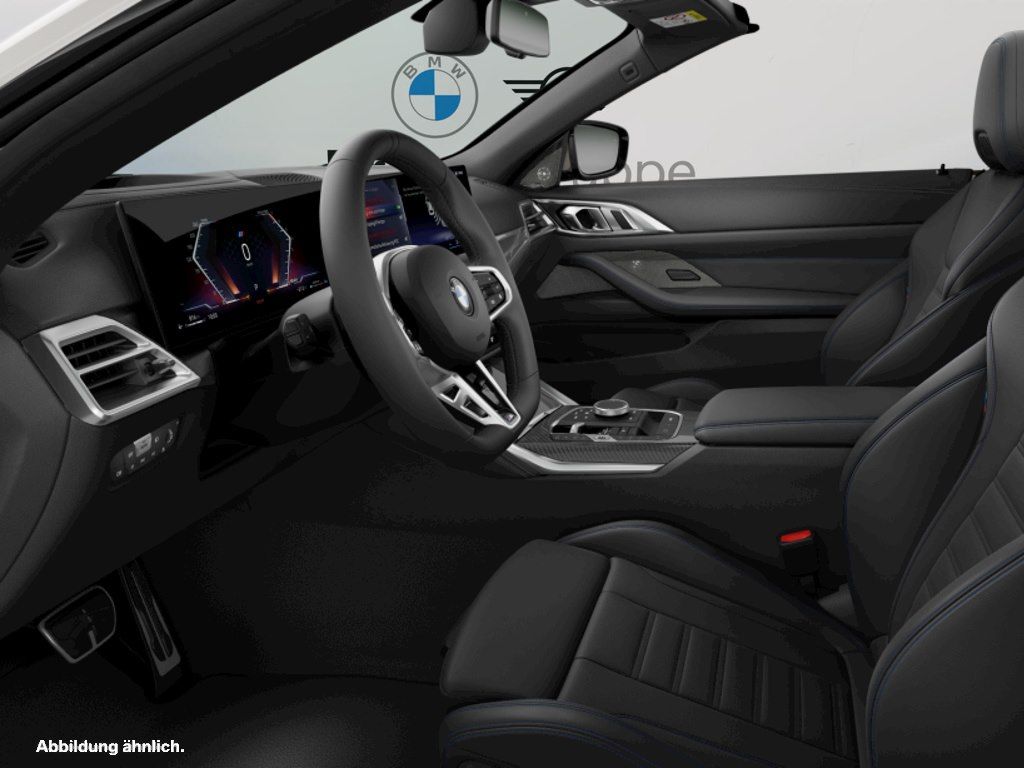 BMW 430i xDrive 360° HEAD-UP RFK HIFI LENKRADHZ PDC imagem 3