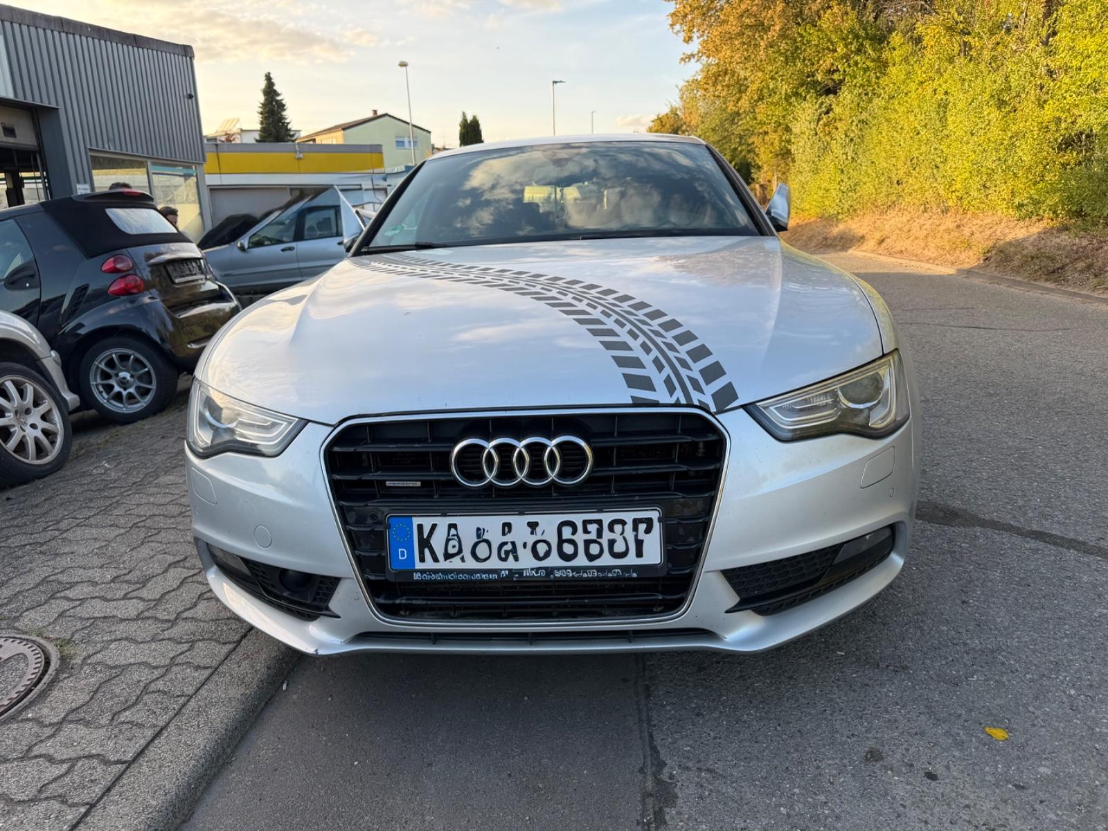 Audi A5 Sportback 2.0 TDI quattroS line SportPlus ACC