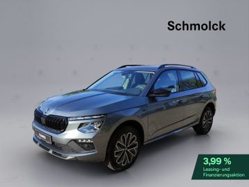 Kamiq Tour 1.0 TSI DSG 116PS AHK NAVI ACC LED
