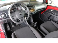 Fahrzeugabbildung Volkswagen up! move BMTStart-Stopp,Bluetooth,Top-Zustand